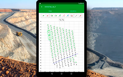 GeoSearch Pit